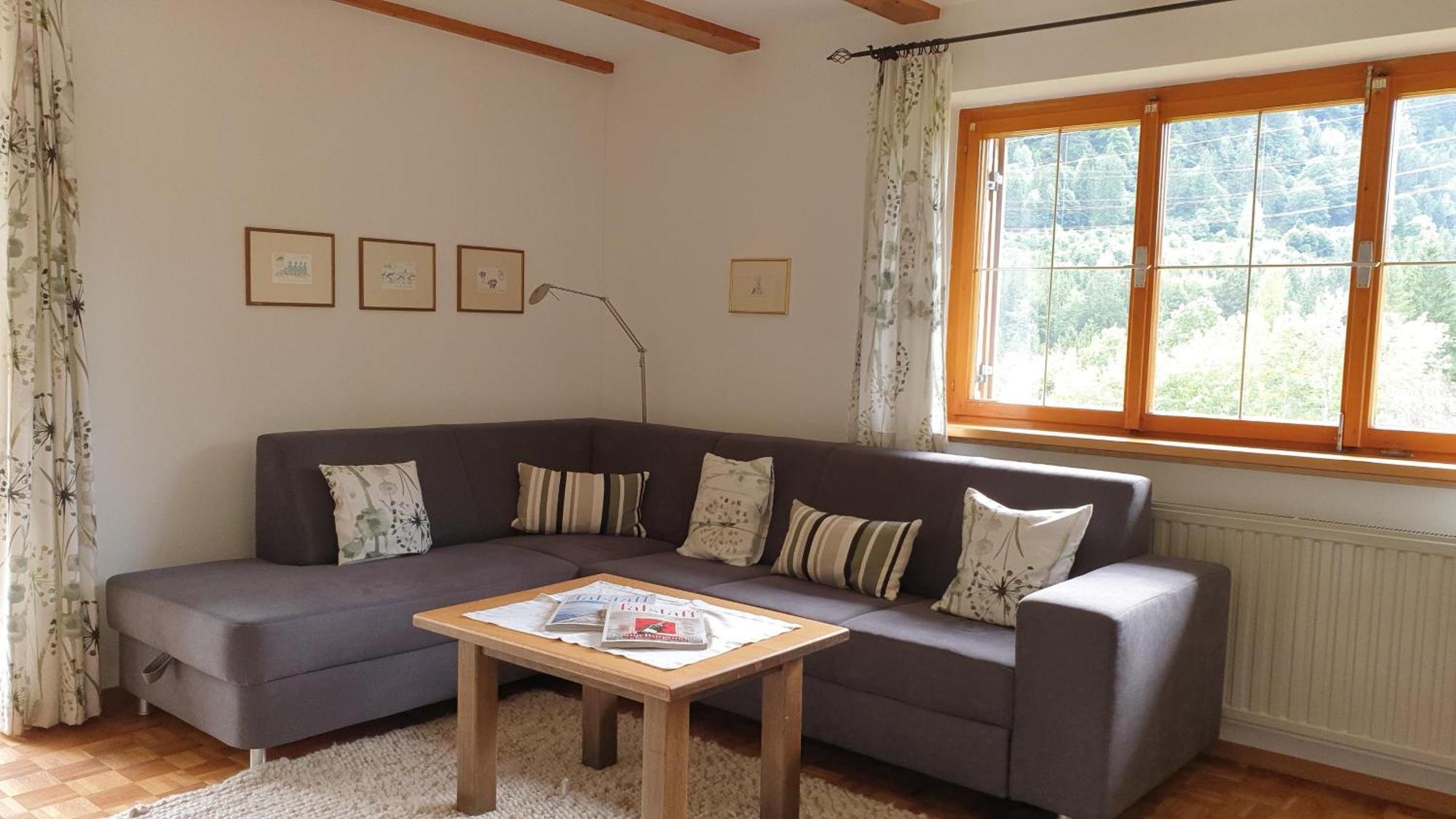 Apartment Sonnenbuechel ヴァルト・アム・アールベルク エクステリア 写真